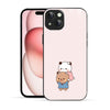 Bornstud Cute Kawaii Printed Case for iPhone 15