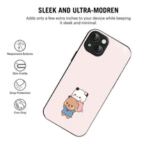Bornstud Cute Kawaii Printed Case for iPhone 15
