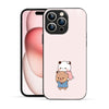 Bornstud Cute Kawaii Printed Case for iPhone 15 Pro