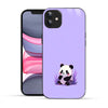 Bornstud Cute Panda Printed Case for iPhone 11