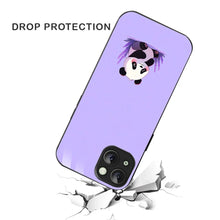 Bornstud Cute Panda Printed Case for iPhone 15