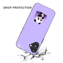 Bornstud Cute Panda Printed Case for iPhone 16 Plus