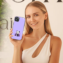 Bornstud Cute Panda Printed Case for iPhone 11 Pro