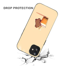 Bornstud Boba Bear Printed Case for iPhone 12