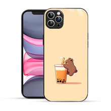 Bornstud Boba Bear Printed Case