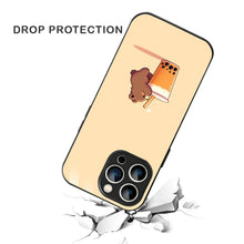 Bornstud Boba Bear Printed Case for iPhone 13 Pro Max