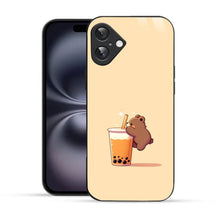 Bornstud Boba Bear Printed Case