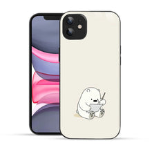 Bornstud Cute Bear Doodle Printed Case