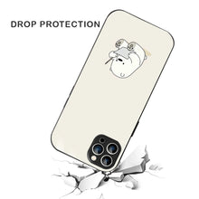 Bornstud Cute Bear Doodle Printed Case for iPhone 11 Pro