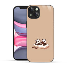 Bornstud Panda Chocolate Printed Case