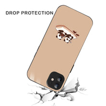 Bornstud Panda Chocolate Printed Case for iPhone 11