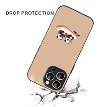 Bornstud Panda Chocolate Printed Case for iPhone 13 Pro Max