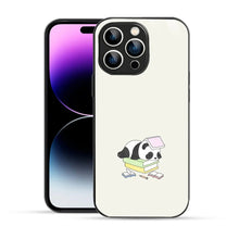 Bornstud Panda Study Printed Case