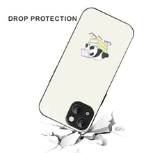 Bornstud Panda Study Printed Case for iPhone 15 Plus