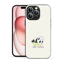 Bornstud Panda Study Printed Case