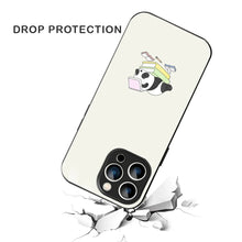 Bornstud Panda Study Printed Case for iPhone 15 Pro Max