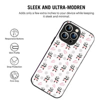 Bornstud Panda Princess Printed Case for iPhone 13 Pro Max
