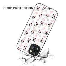 Bornstud Panda Princess Printed Case for iPhone 15 Plus