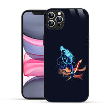 Bornstud Neon Shri Warrior Printed Case for iPhone 12 Pro