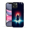 Bornstud Divine Shiva Aura Printed Case for iPhone 13