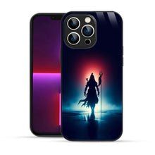 Bornstud Divine Shiva Aura Printed Case
