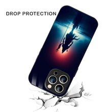 Bornstud Divine Shiva Aura Printed Case for iPhone 15 Pro