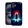 BornstudDivine Shiva Aura Printed Case for iPhone 16