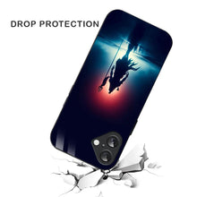 BornstudDivine Shiva Aura Printed Case for iPhone 16