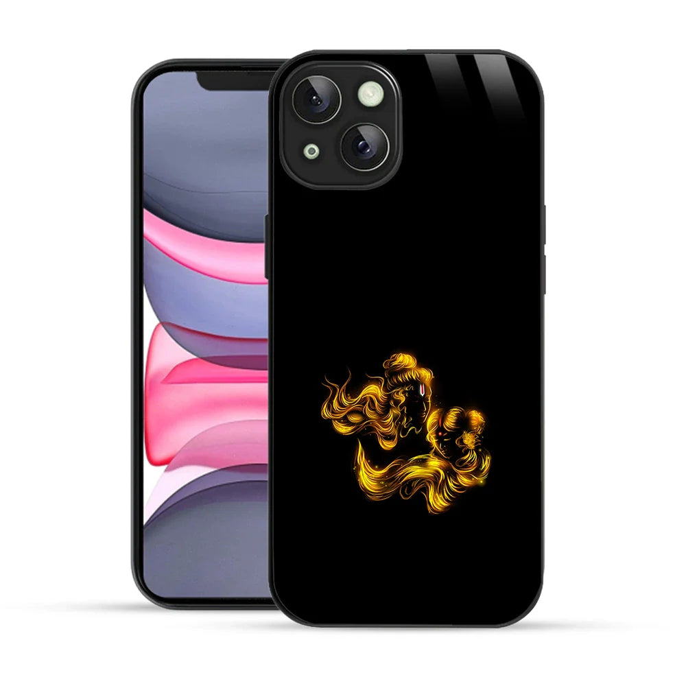 Bornstud Sita Ram Printed Case for iPhone 14