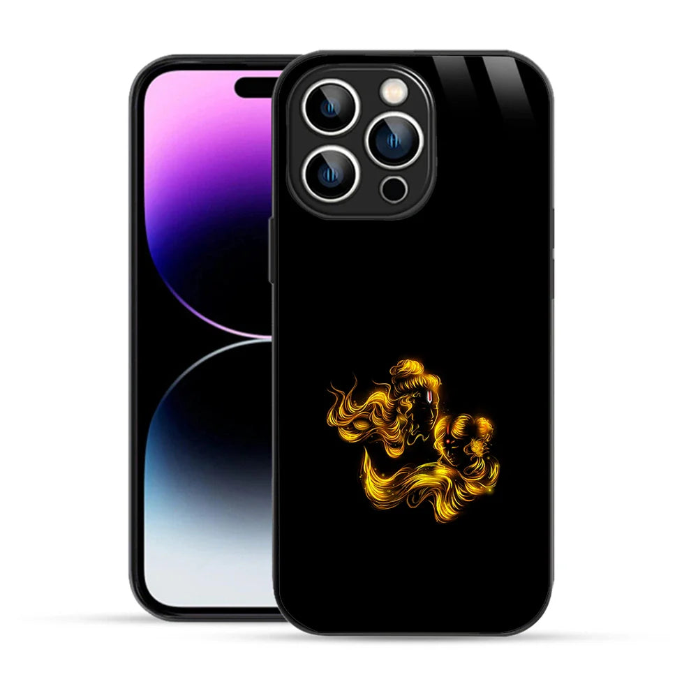 Bornstud Sita Ram Printed Case for iPhone 14 Pro