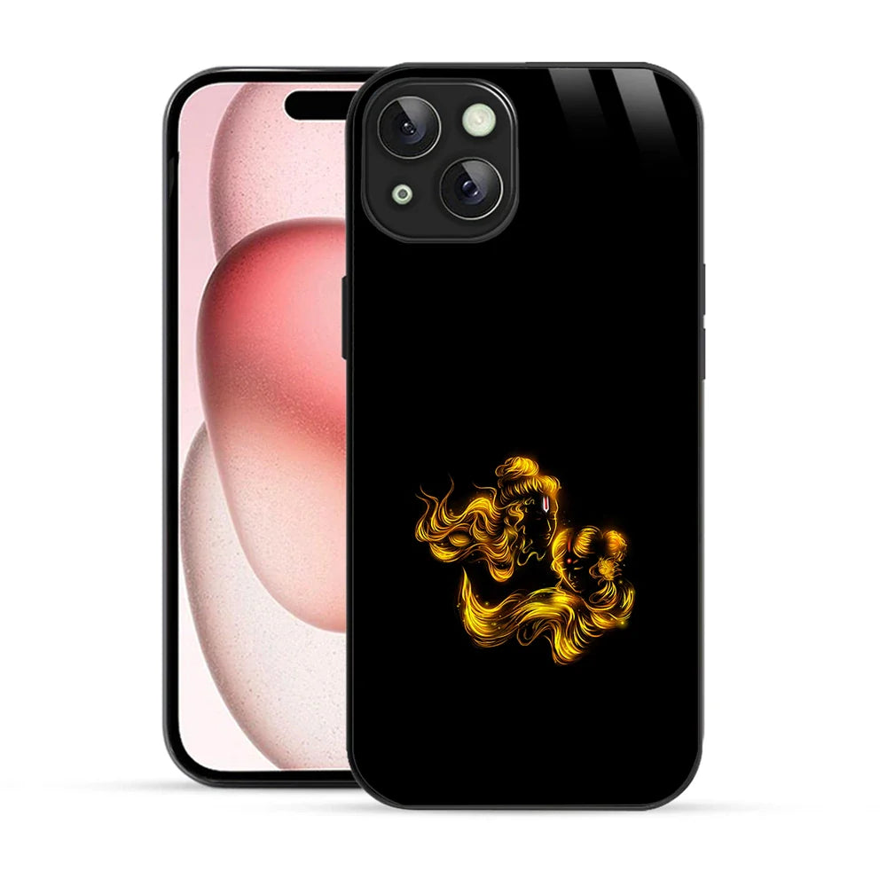 Bornstud Sita Ram Printed Case for iPhone 15