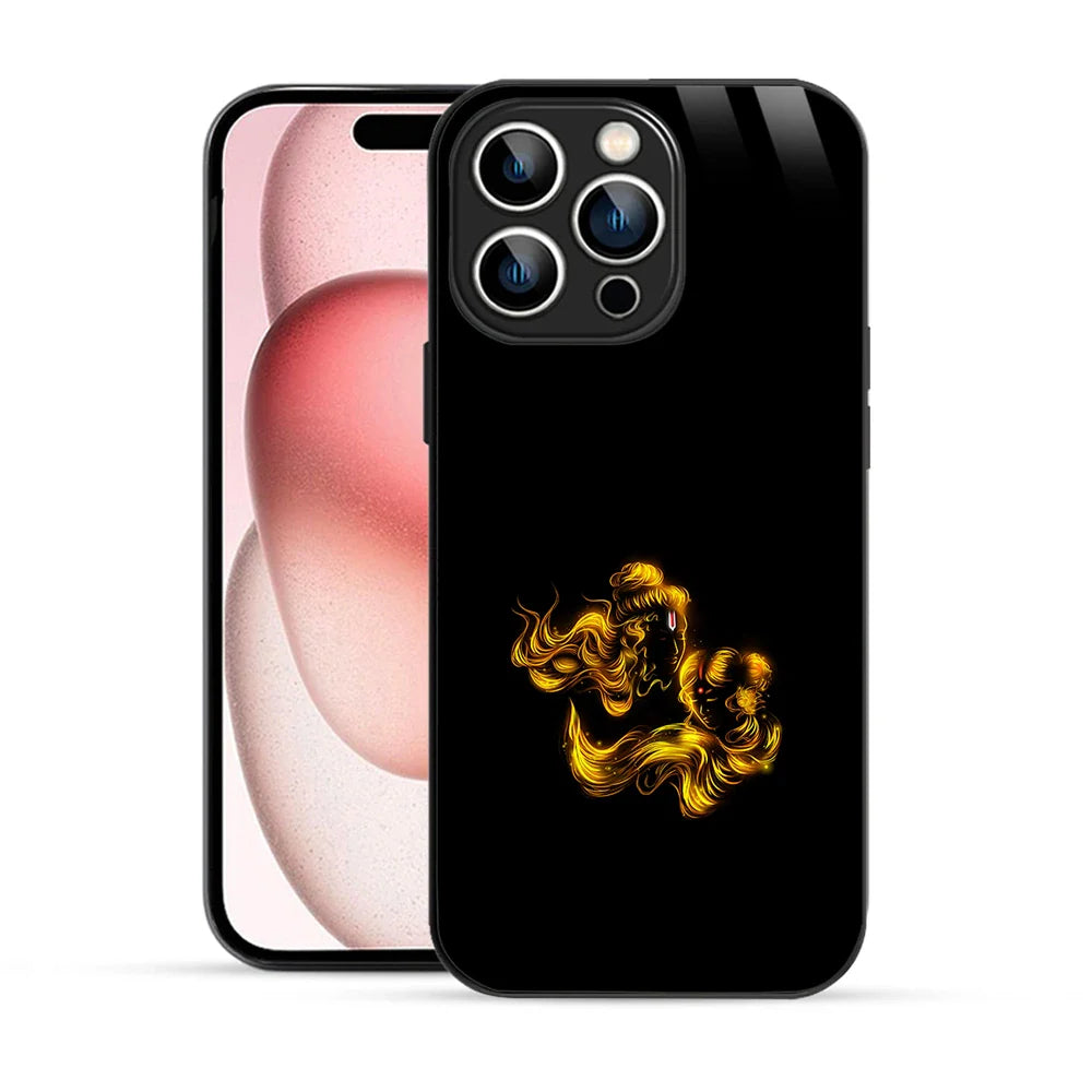 Bornstud Sita Ram Printed Case for iPhone 15 Pro Max