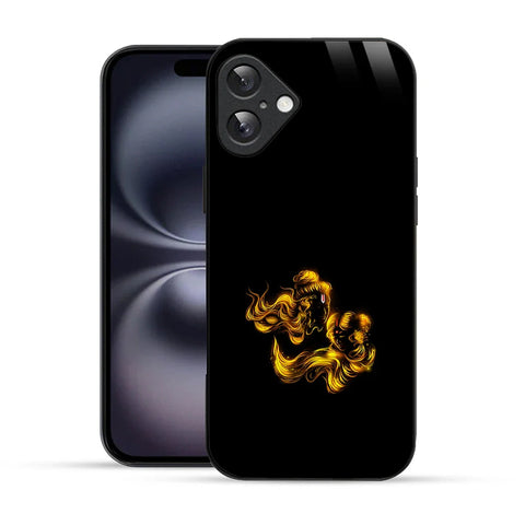 Bornstud Sita Ram Printed Case for iPhone 16