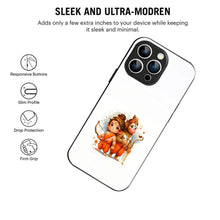 Bornstud Bal Ram & Hanuman Printed Case for iPhone 15 Pro Max