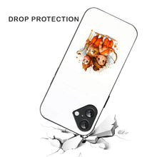 Bornstud Bal Ram & Hanuman Printed Case for iPhone 16 Plus