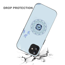 Bornstud Shri Krishna Mandala Printed Case for iPhone 11