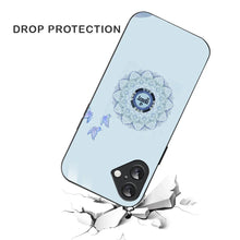 Bornstud Shri Krishna Mandala Printed Case for iPhone 16