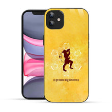 Bornstud Shri Hanuman Printed Case