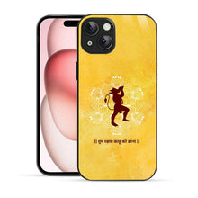 Bornstud Shri Hanuman Printed Case