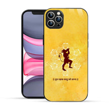 Bornstud Shri Hanuman Printed Case
