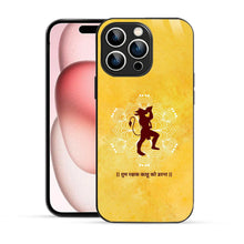 Bornstud Shri Hanuman Printed Case