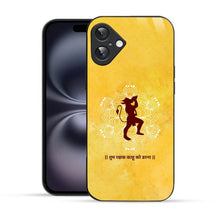 Bornstud Shri Hanuman Printed Case