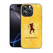 Bornstud Shri Hanuman Printed Case