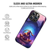 Bornstud Divine Shri Hanuman Printed Case for iPhone 13 Pro Max