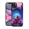 Bornstud Divine Shri Hanuman Printed Case for iPhone 14