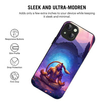 Bornstud Divine Shri Hanuman Printed Case for iPhone 14 Plus