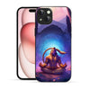 Bornstud Divine Shri Hanuman Printed Case for iPhone 15