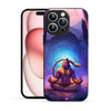Bornstud Divine Shri Hanuman Printed Case for iPhone 15 Pro
