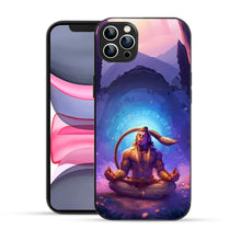 Bornstud Divine Shri Hanuman Printed Case