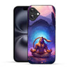 Bornstud Divine Shri Hanuman Printed Case for iPhone 16